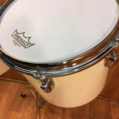 Slingerland 85 Spirit Concert Bongo Toms 8 and 10 w Stand