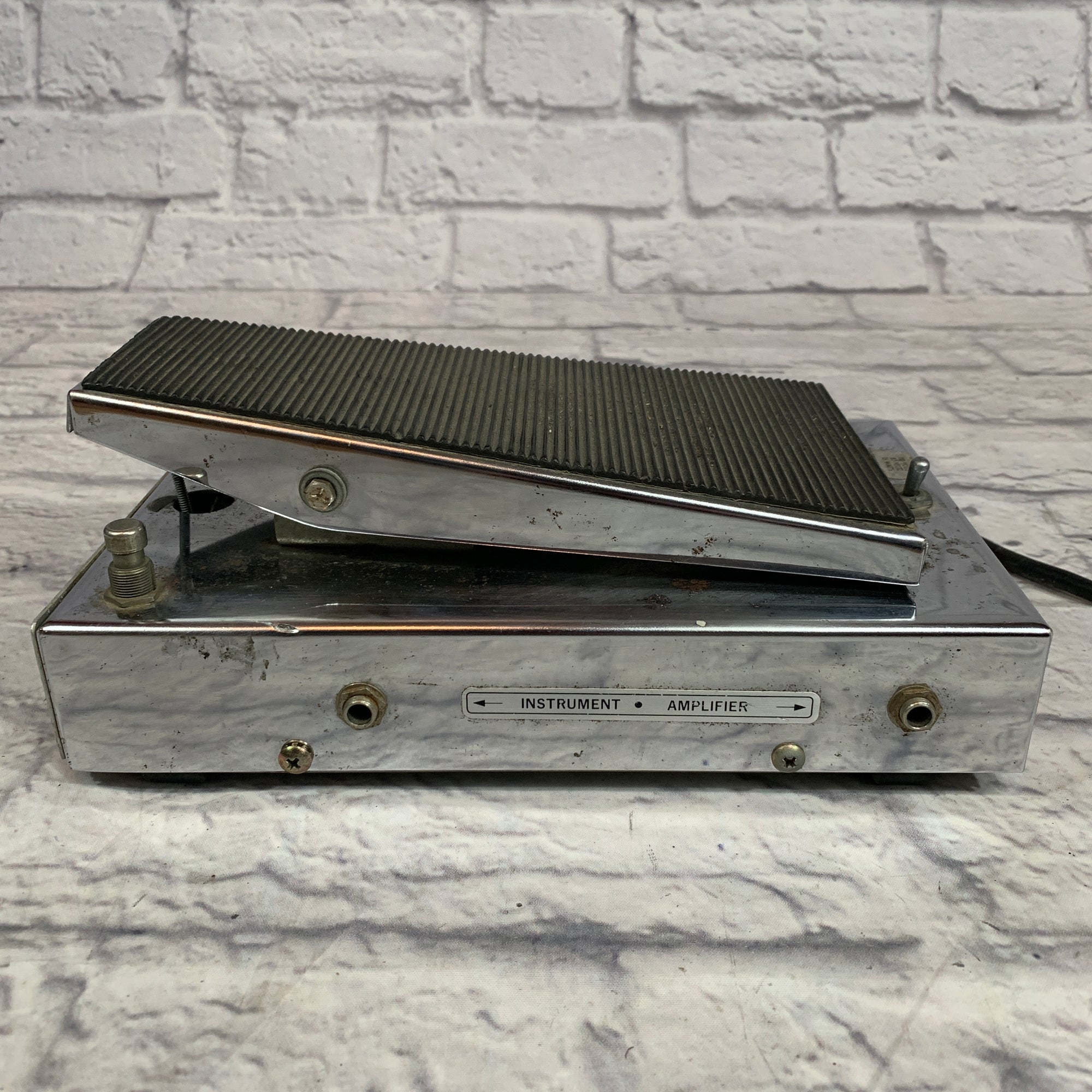 Vintage Morley Power Wah 1970s