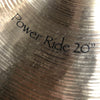Paiste 20 Signature Power Ride Ride Cymbal