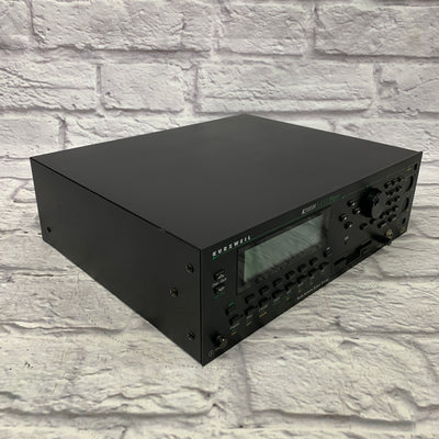 Kurzweil K2000R Rackmount Digital Workstation Sound Module