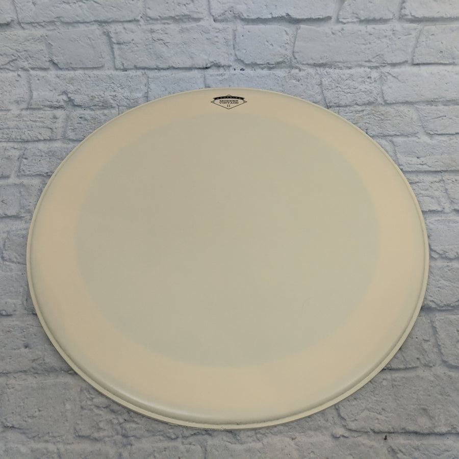 Aquarian Modern Vintage II with Tone Ring 26" Bass Drum Head