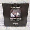 Vic Firth PAD12 Single Sided Practice Pad