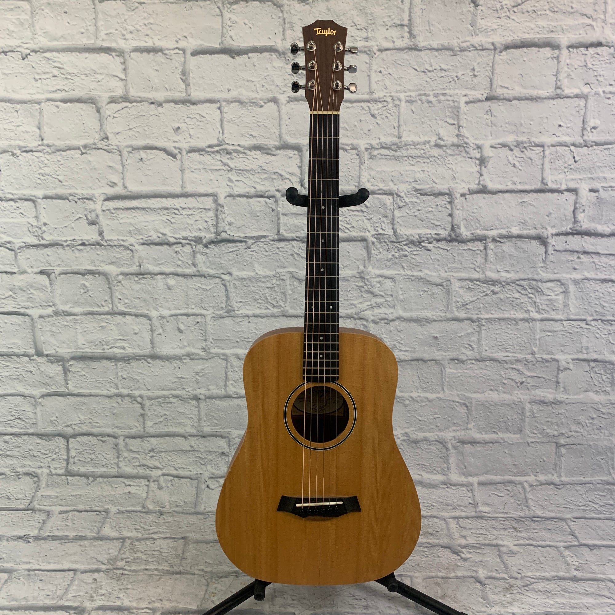 Taylor Baby BT1 Travel Size Acoustic Guitar w/ Gig Bag