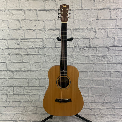 Taylor Baby BT1 Travel Size Acoustic Guitar w/ Gig Bag
