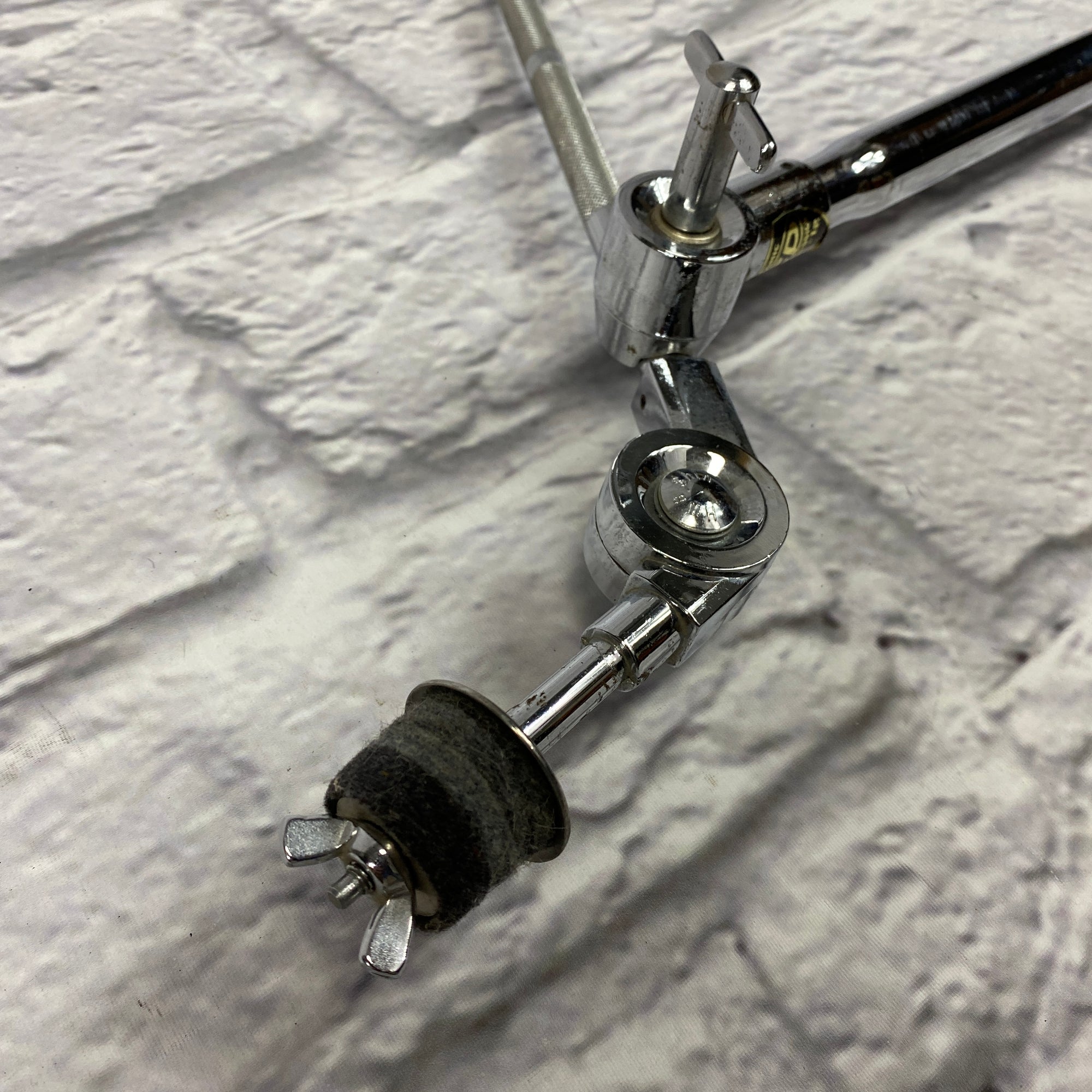 CP Cosmic Percussion Cymbal Boom Arm