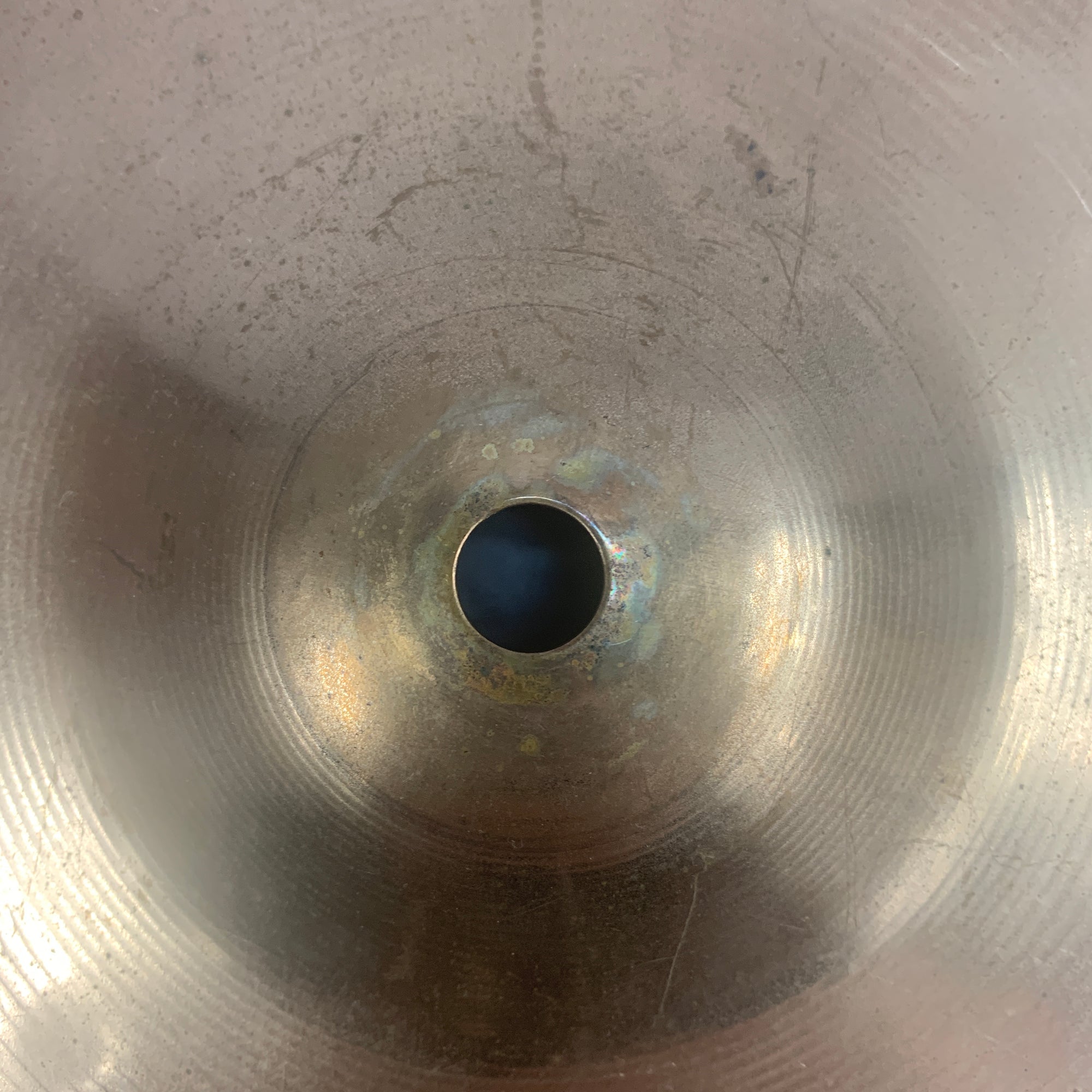 Zildjian ZBT 13 hi hats