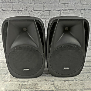 Gemini ES 210 MXBLU Portable PA