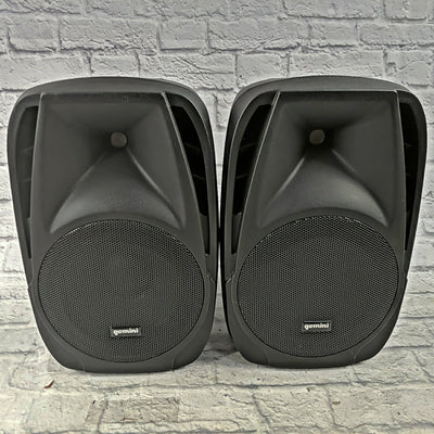 Gemini ES 210 MXBLU Portable PA