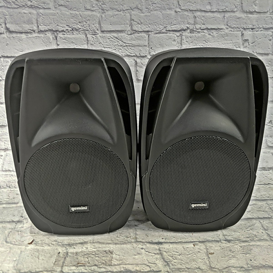 Gemini ES 210 MXBLU Portable PA