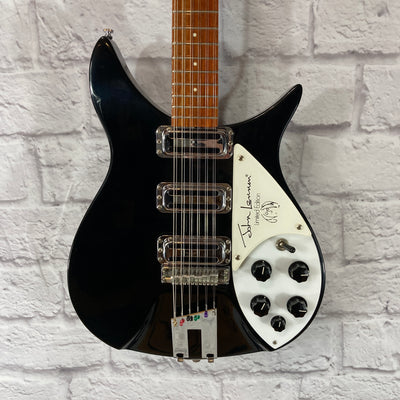 1990 Rickenbacker 355JL John Lennon Limited Edition 12 String Guitar