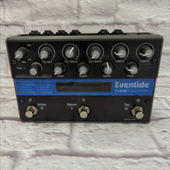 Eventide TimeFactor Delay Pedal - Evolution Music