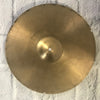 1970's Zildjian 14 Inch Hi Hat Cymbal Pair