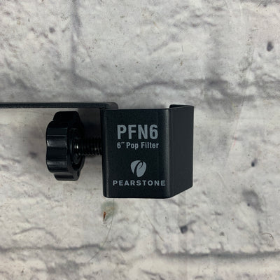 Peerstone PFN6 Microphone Pop Filter