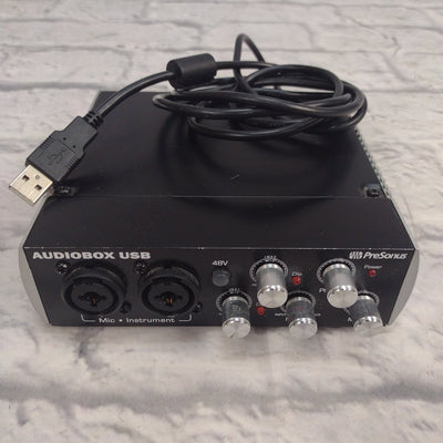Presonus AudioBox USB Recording Interface