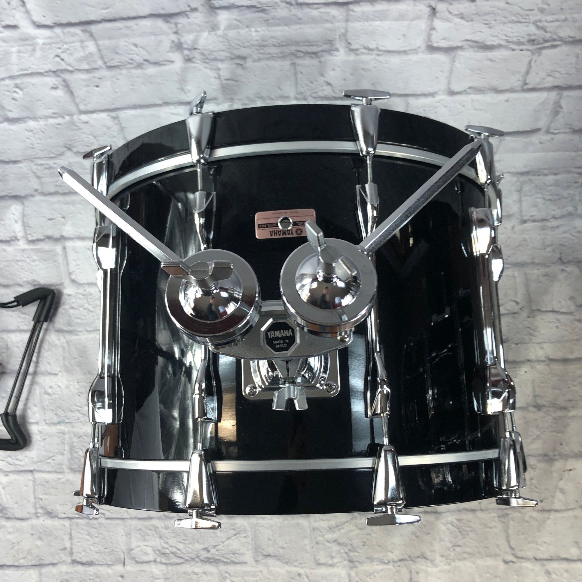 Yamaha Recording Custom pc Kit 1980s Piano Black