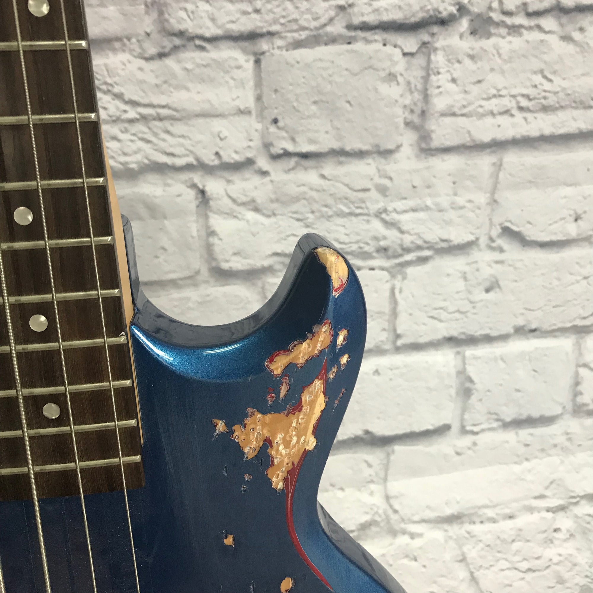 Ibanez Gio 4 String Bass, Unknown Model