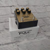 PedalPalFx PAL 800 V3 Gold Overdrive Pedal