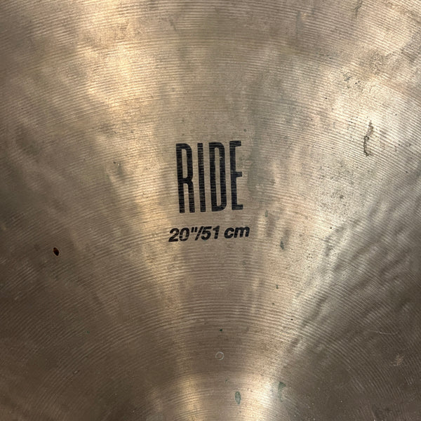 Zildjian 20 K Ride Cymbal - Evolution Music