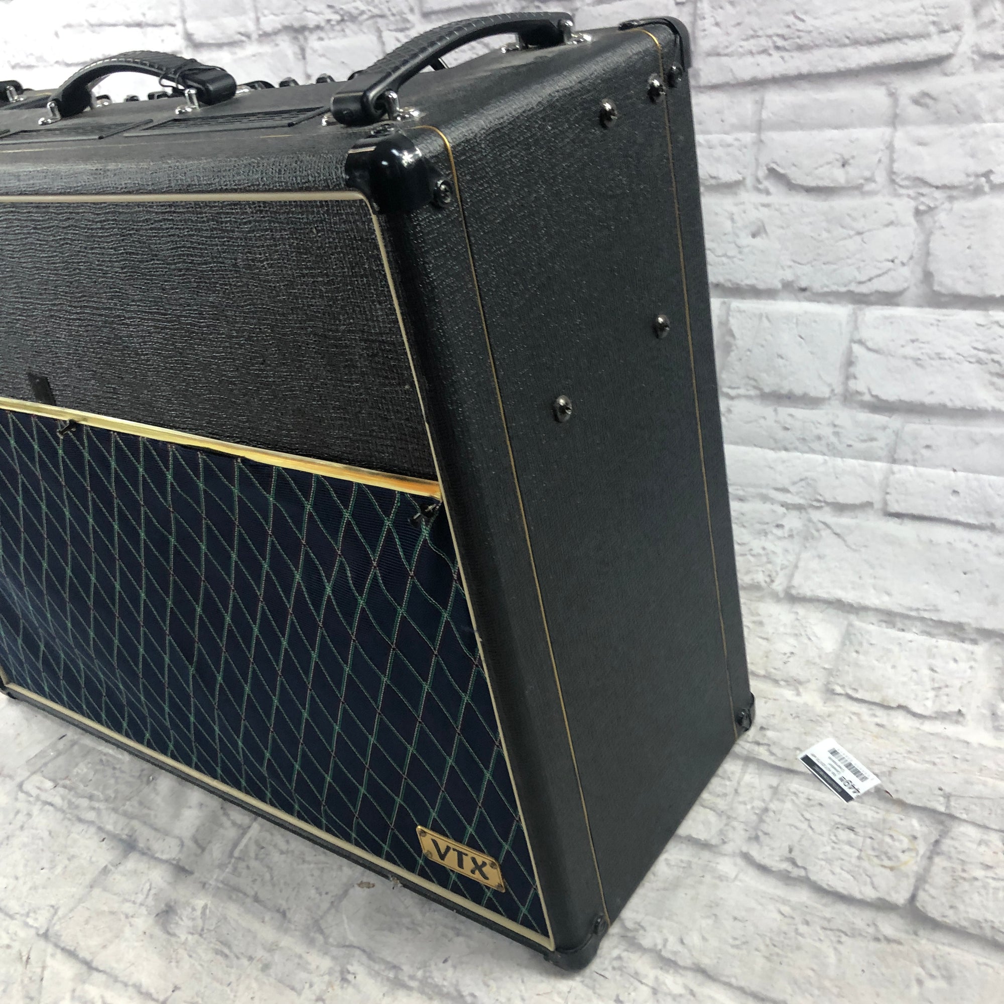 Vox AD120VTX with Celestion Creambacks