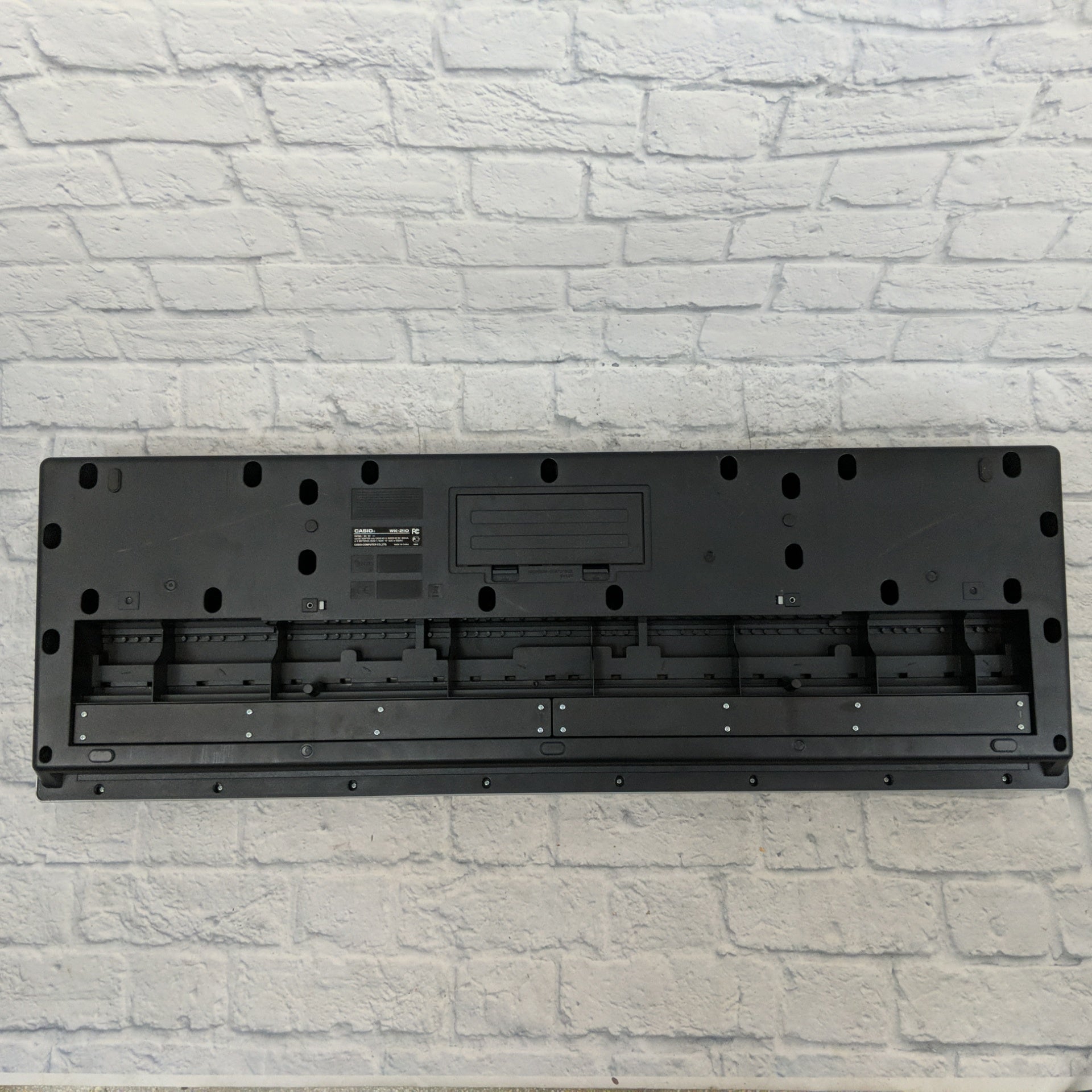 Casio WK-210 76-Key Personal Keyboard