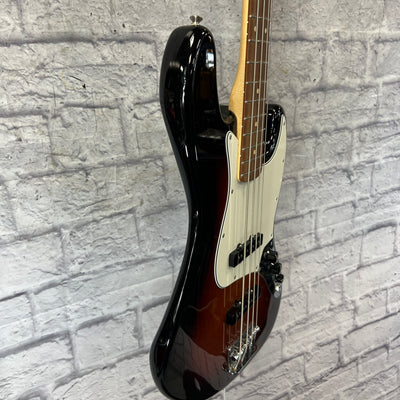 Fender 2020 Player Jazz Bass 4-String Bass Guitar