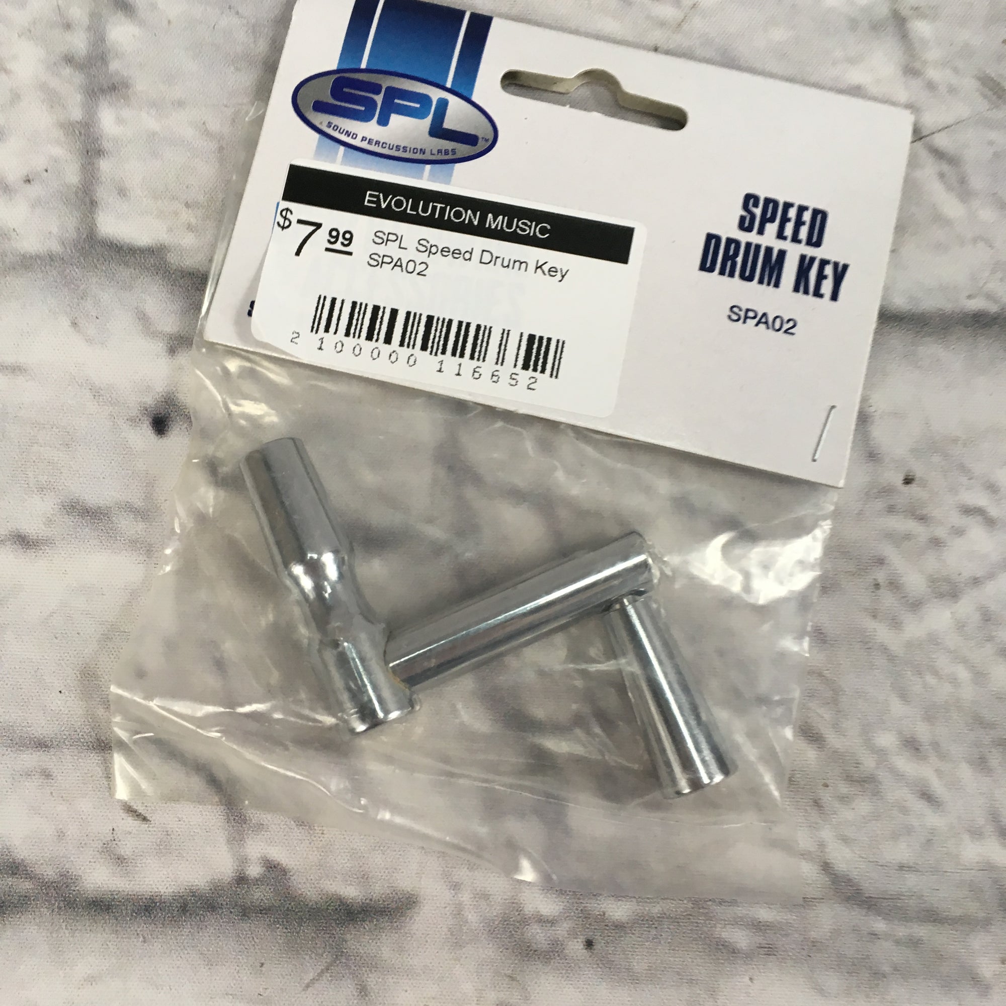 SPL Speed Drum Key SPA02