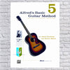 Alfred Alfred's Basic Guitar Method Book 5