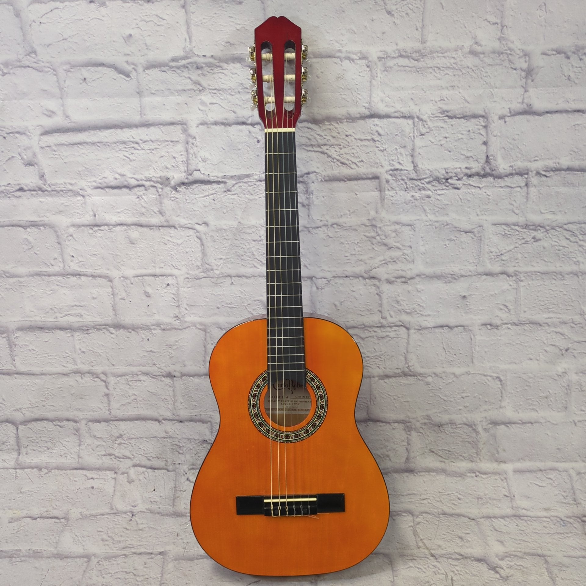 Carlo Robelli C941N 1/2 Sized Classical Acoustic Guitar