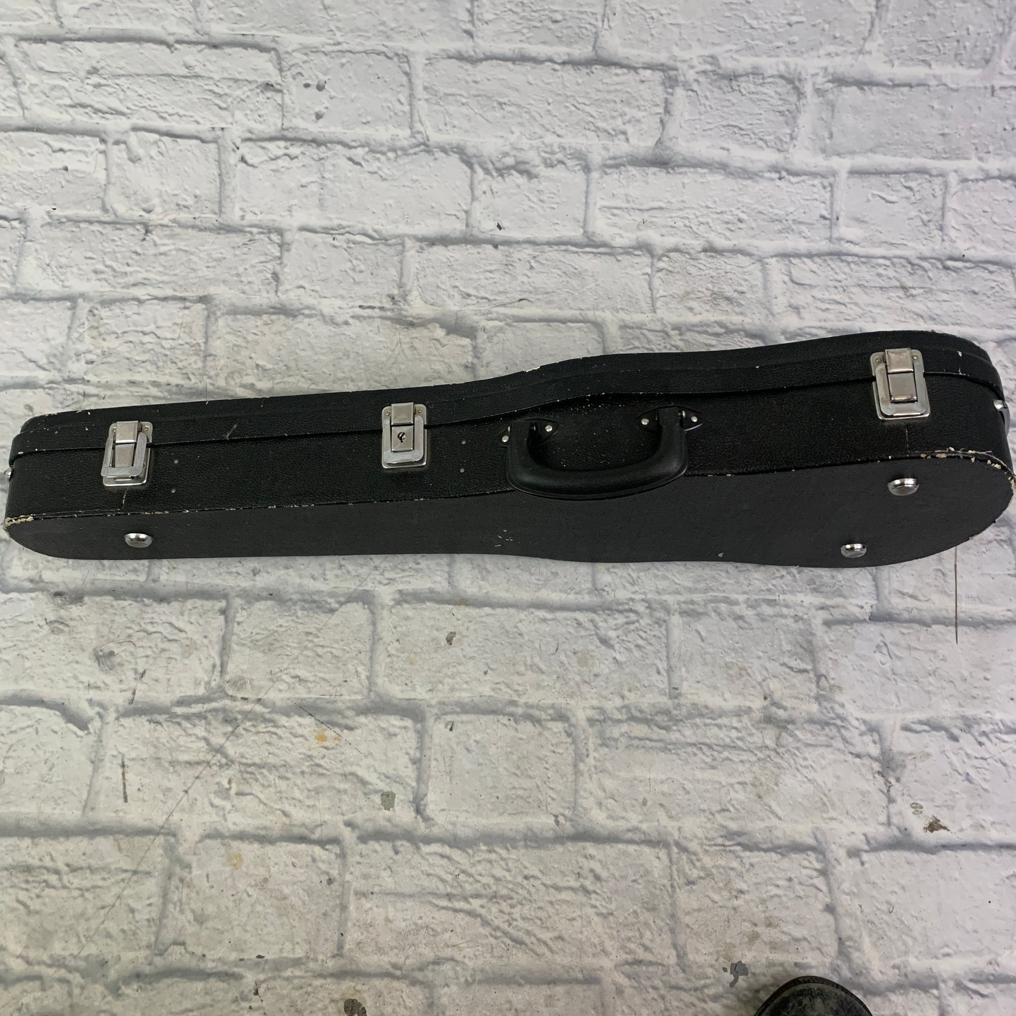 Unknown 4/4 Violin w/Hard Case