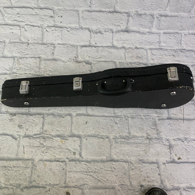 Unknown 4/4 Violin w/Hard Case