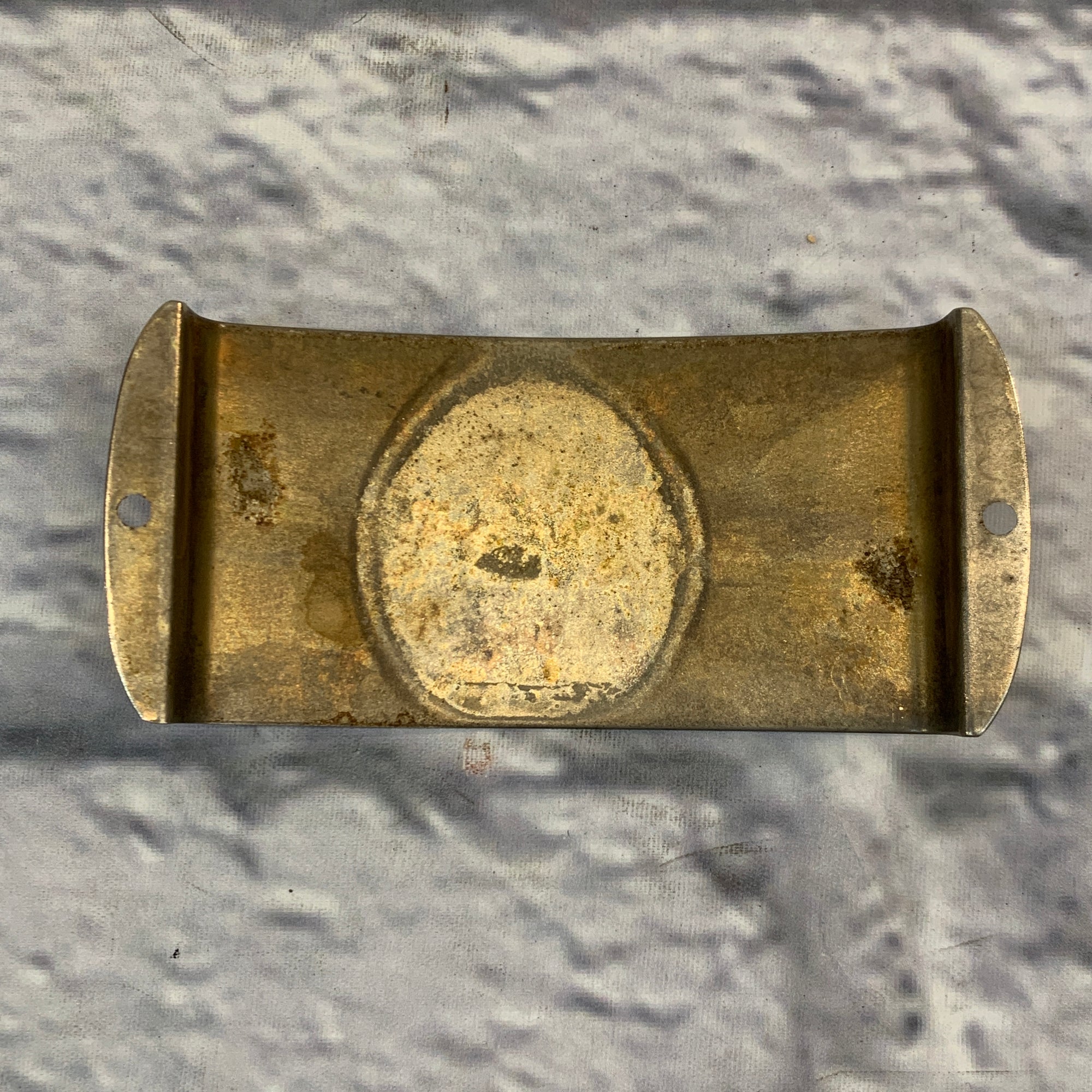 Fender P-Bass Ashtray Cover Plate 1970s