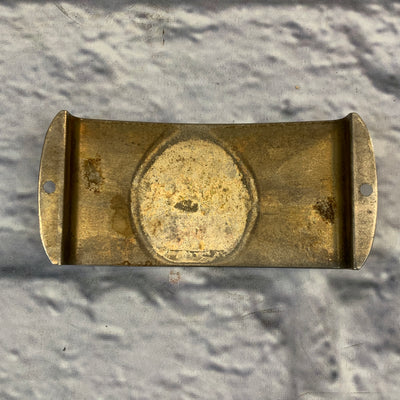 Fender P-Bass Ashtray Cover Plate 1970s