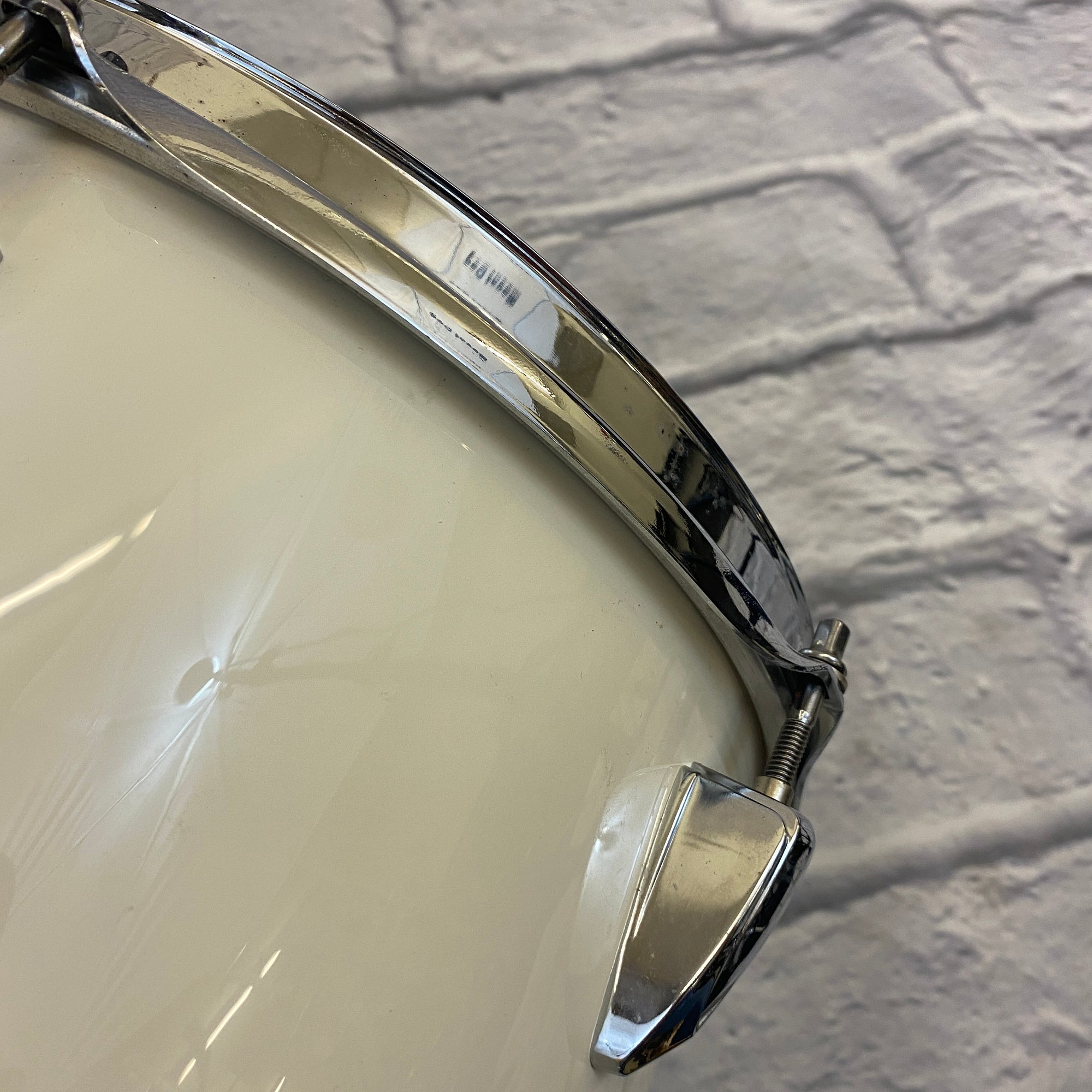Tama 12 x 9 Imperial Star Tom White