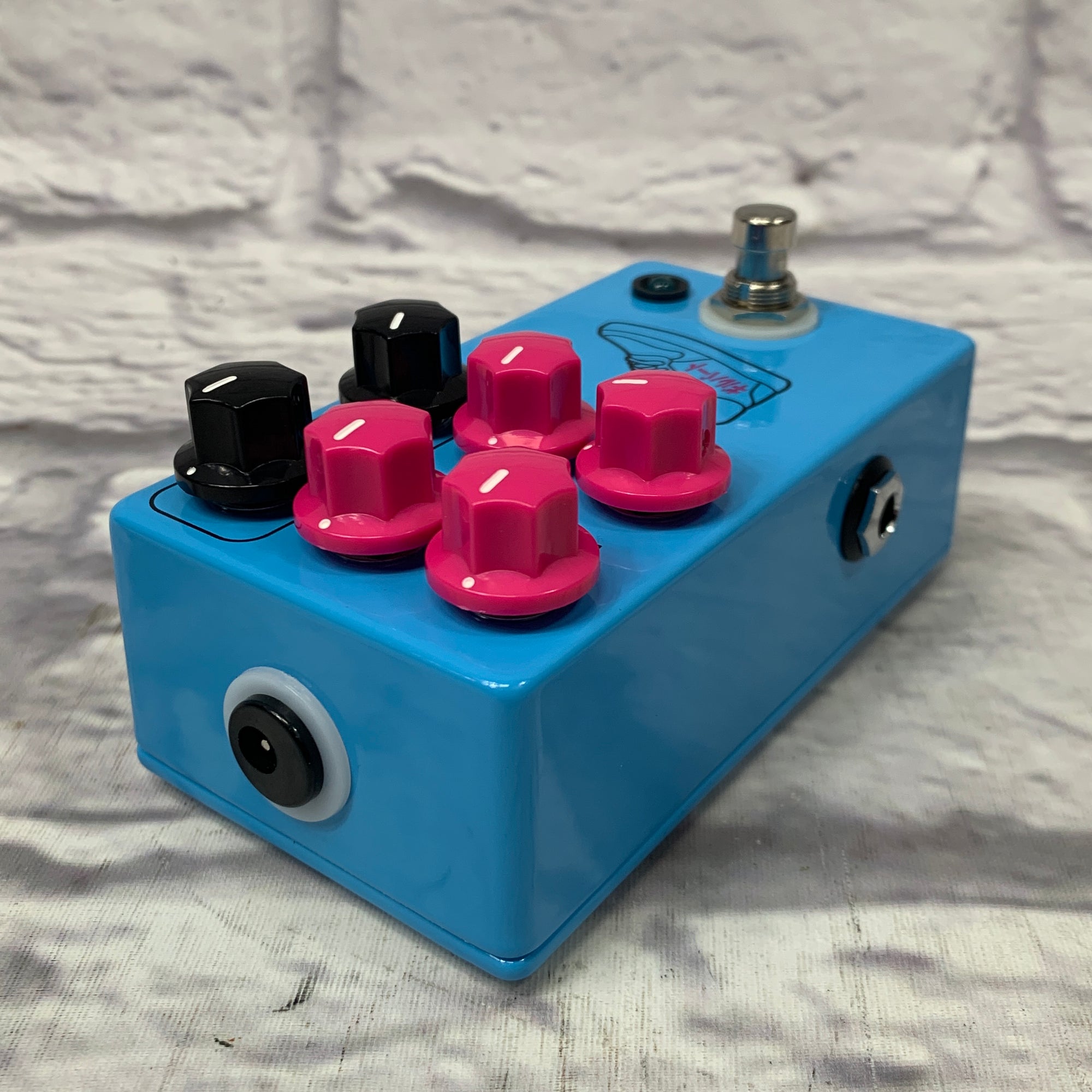 JHS Paul Gilbert PG14 Distortion Pedal Evolution Music