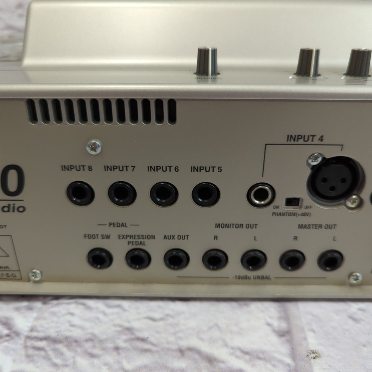 Korg D1600 Digital Recorder