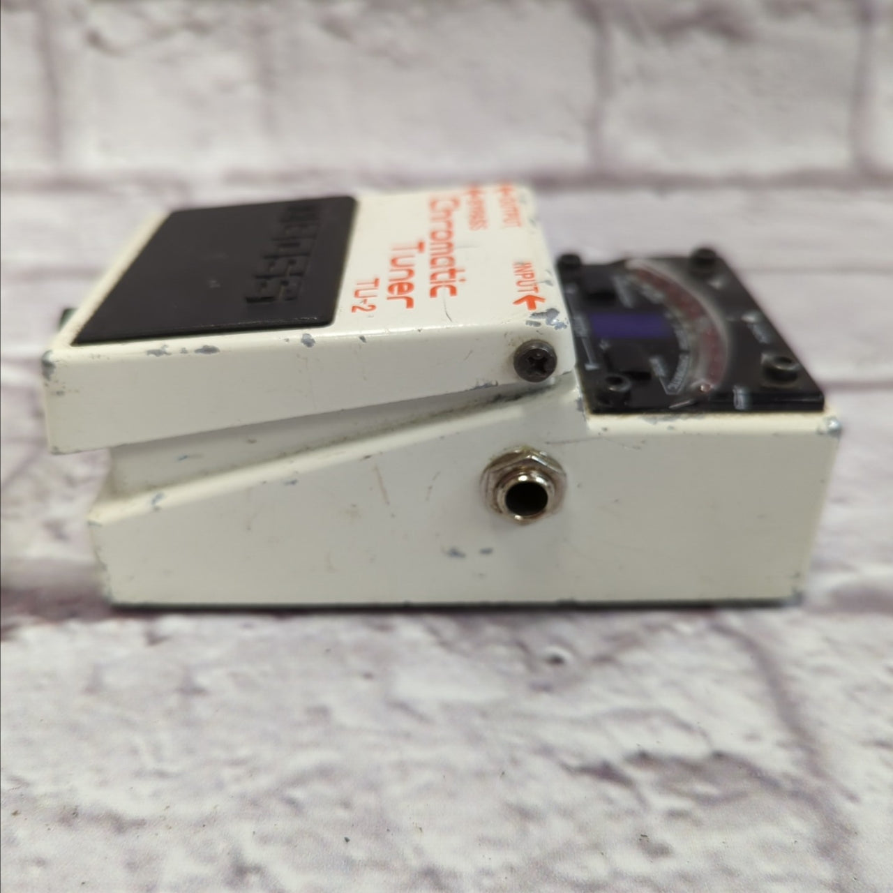 Boss TU-2 Cromatic Tuner Pedal