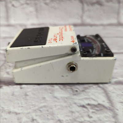 Boss TU-2 Cromatic Tuner Pedal