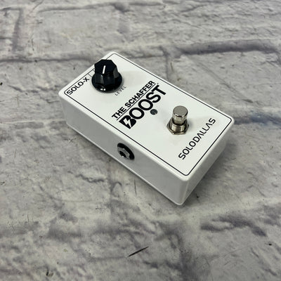 SoloDallas The Schaffer Overdrive pedal