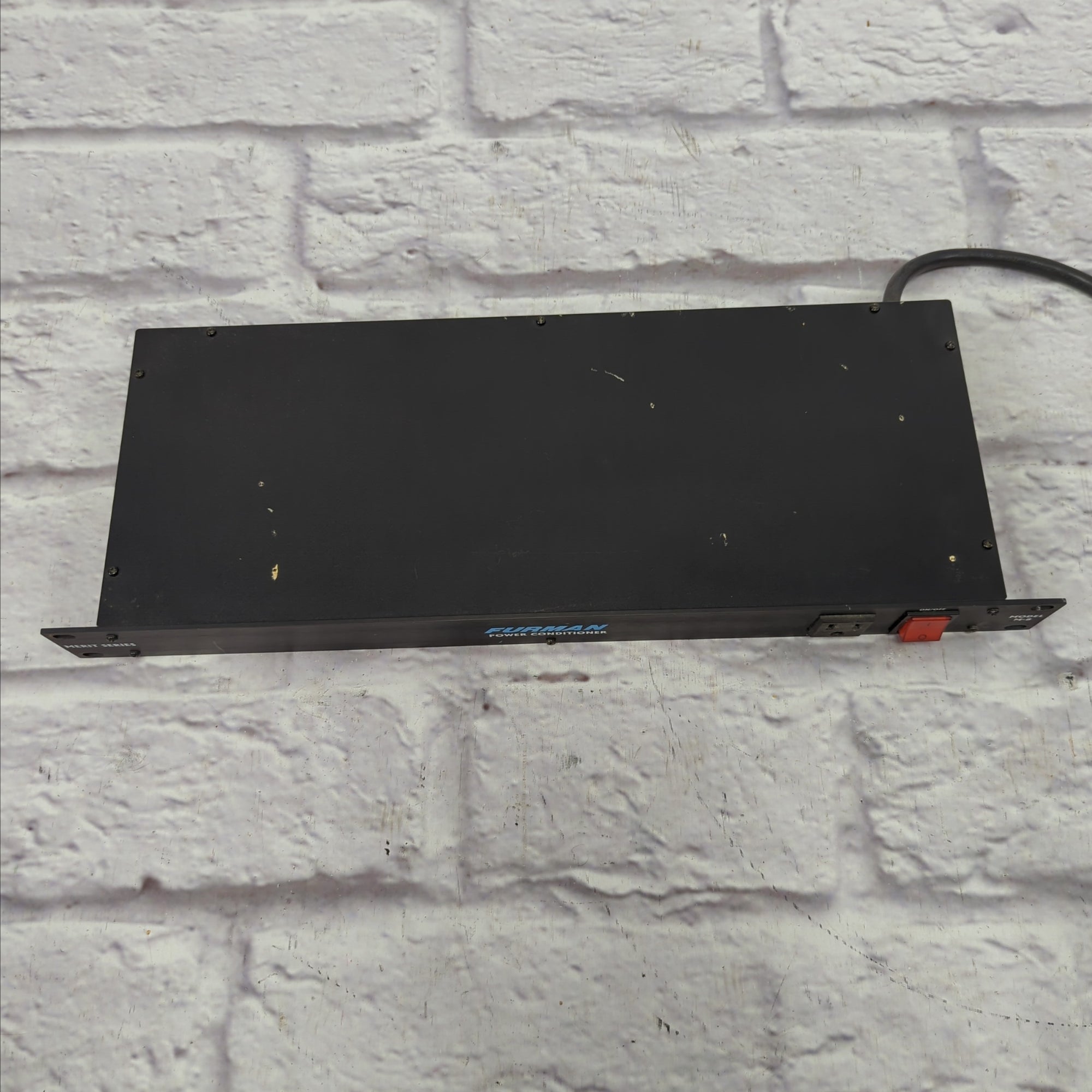 Furman M-8 Power Conditioner