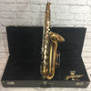 Vintage Selmer Bundy Tenor Saxophone Sax 1970s with case