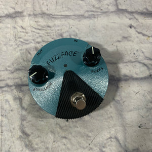 Dunlop FFM3 Jimi Hendrix Fuzz Face Fuzz Pedal