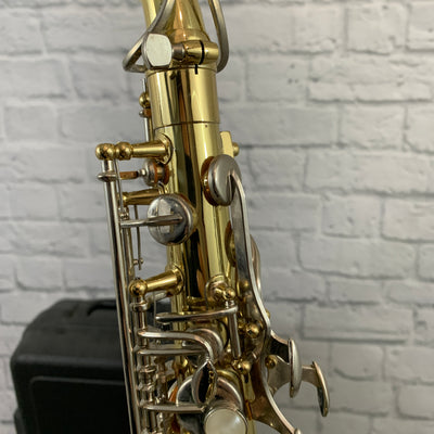 Selmer AS-300 Alto Saxophone With Selmer Case