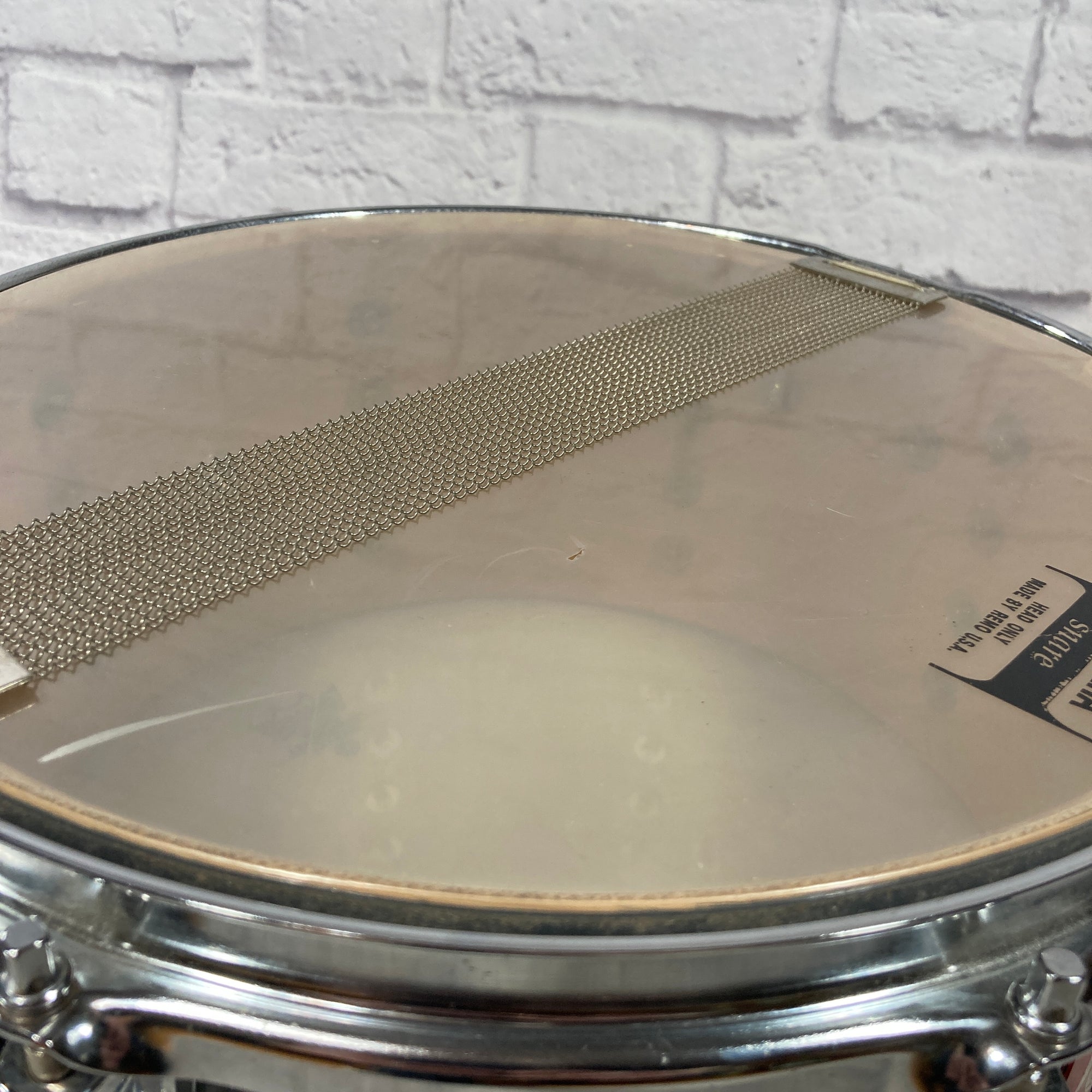 Yamaha Musashi 13 x 6.5 8-Lug Japanese Oak Snare