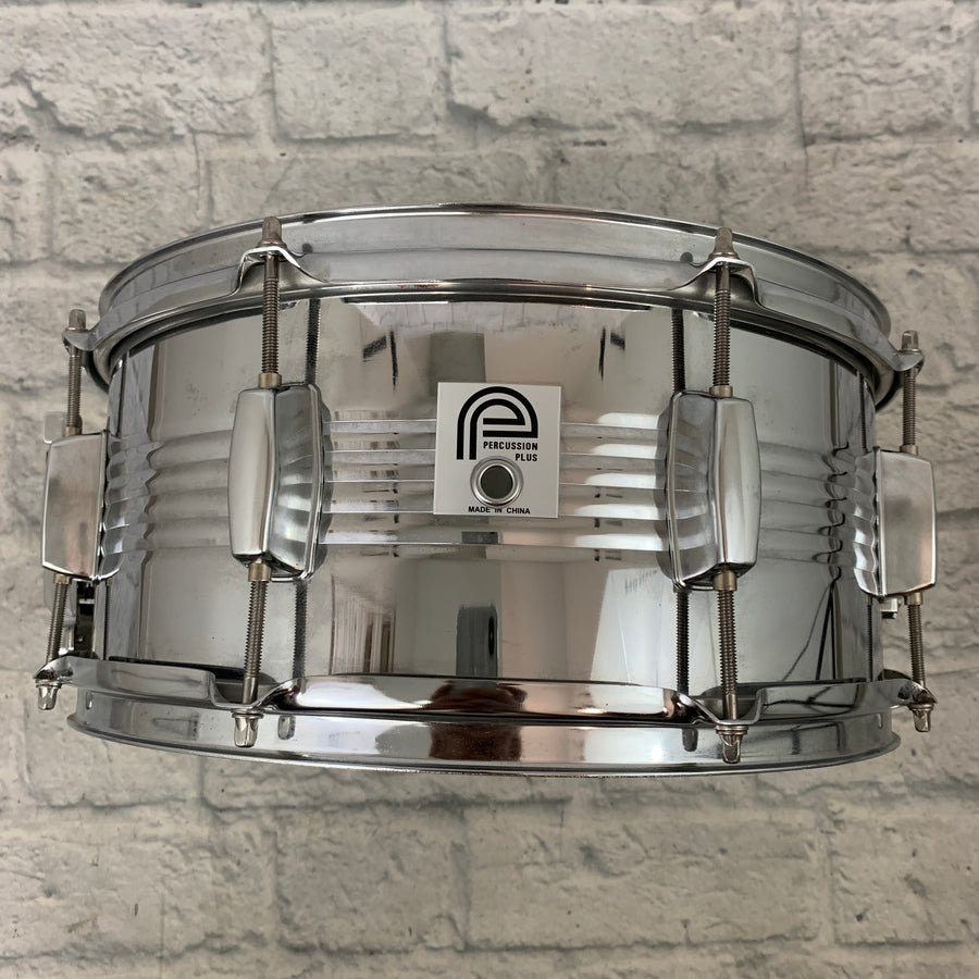 Percussion Plus 14x6.5 Snare Drum