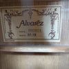 Alvarez RF-10 Regent Folk Acoustic Guitar