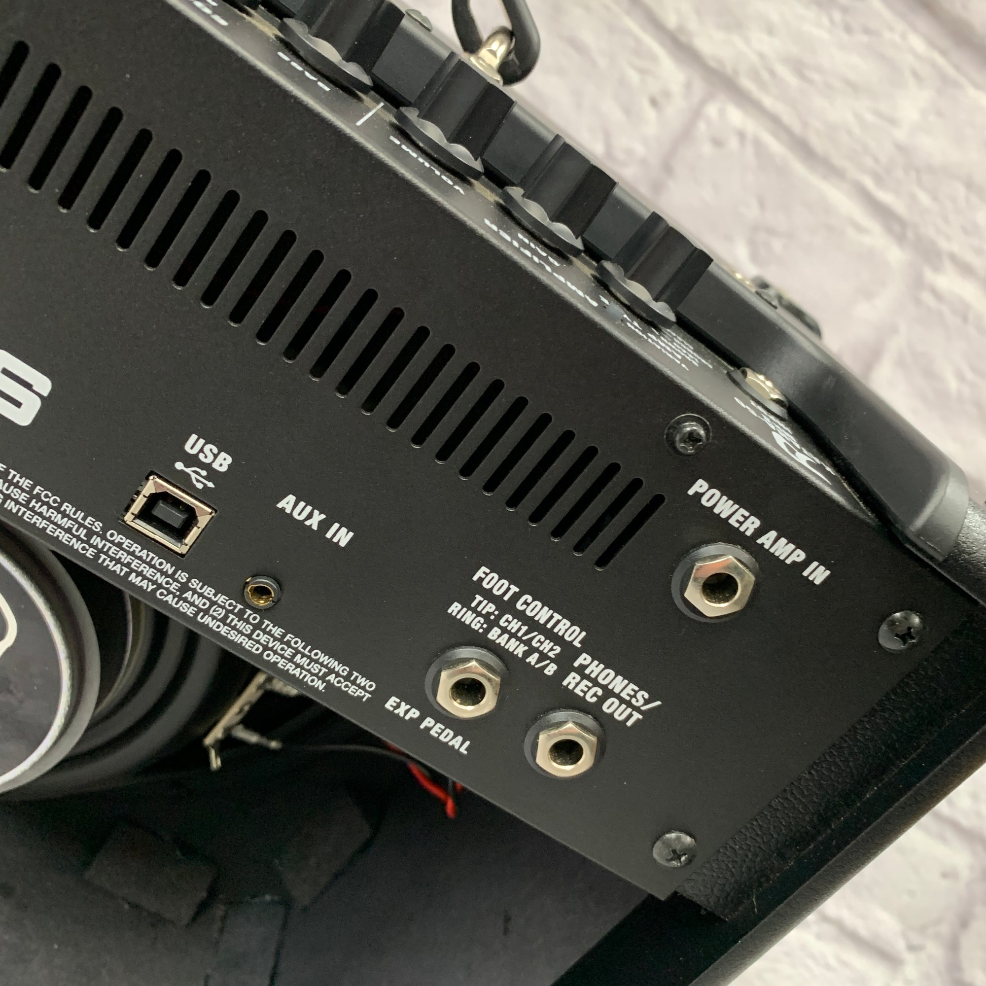 boss katana 50 mk2 pedals Boss Katana 50 MKII Modeling Guitar Combo