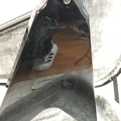 Gibson Flying V 1999 with TKL Hard Case