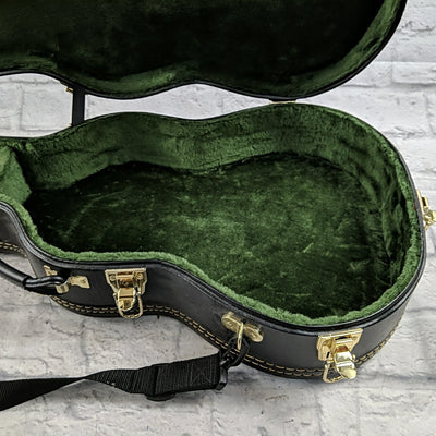 Parlor Size Acoustic Hard Case