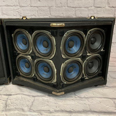 Bose 800 Loudspeaker Pair 1970's