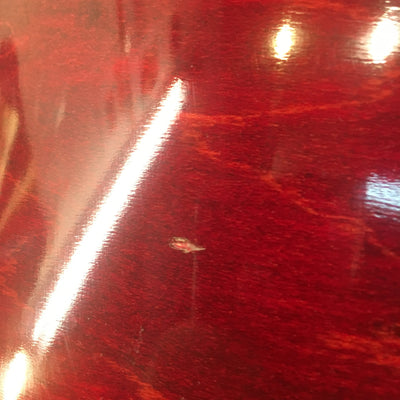 Gretsch 12x10 Deep Red Rack Tom Drum Shell